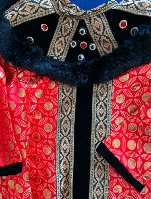 Царь Царевич новогодний костюм