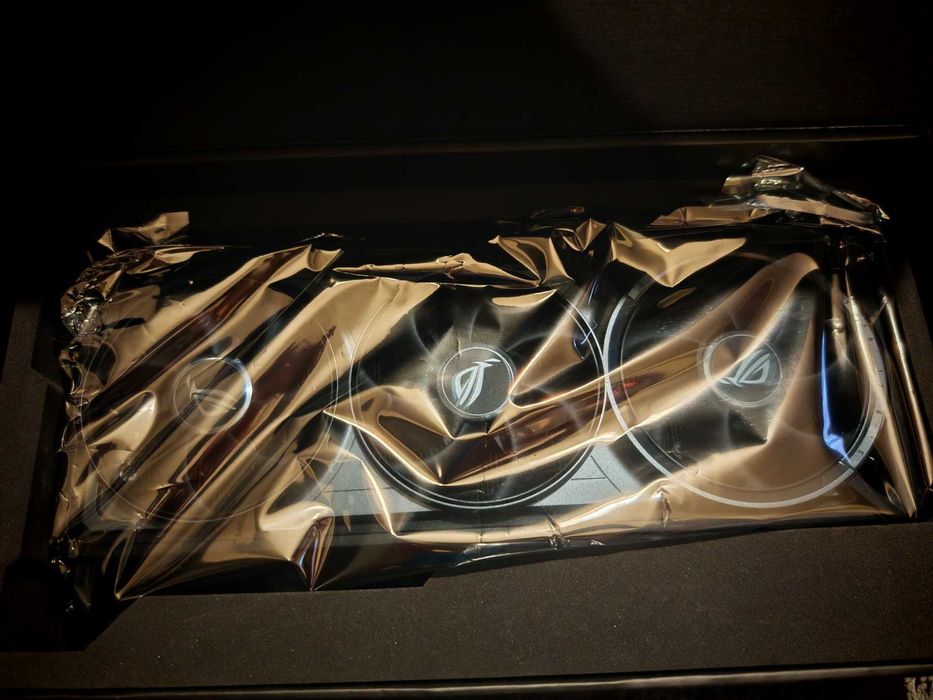 Видео карта ASUS ROG ASTRAL RTX 5090 32GB GDDR7 OC Edition