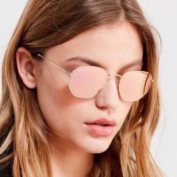 Оригинали очила Ray Ban Hexagonal