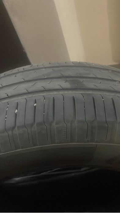 Шины Continental