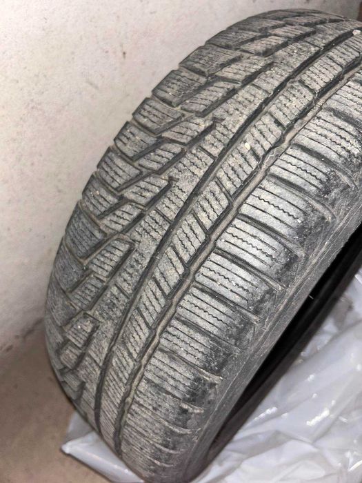205/55/16 Зимни гуми  2броя