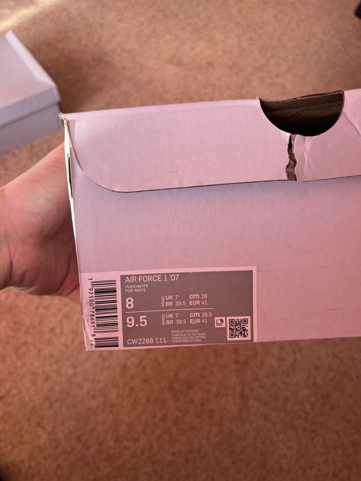 Nike Air Force 1