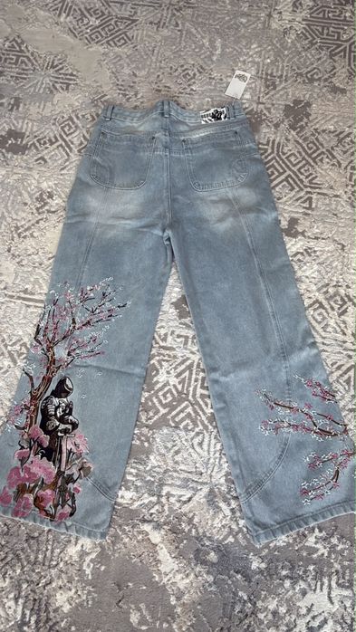 Pace UP — Blossom Denim.
