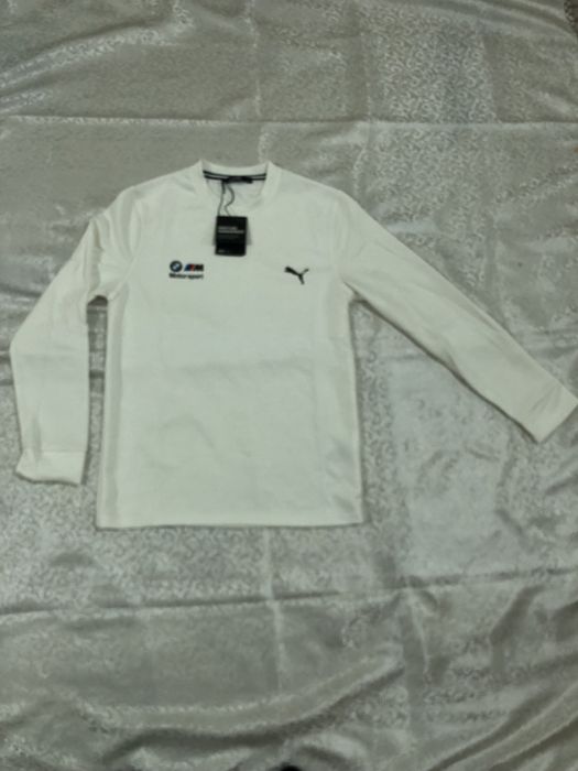 BMW футболка с длинними руками