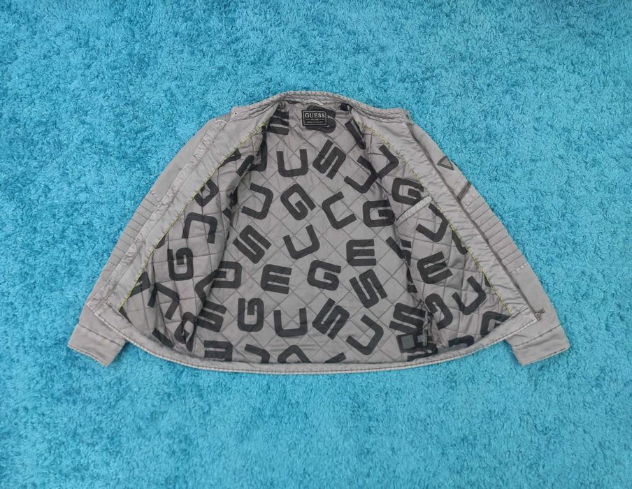 Geaca Guess Gri M