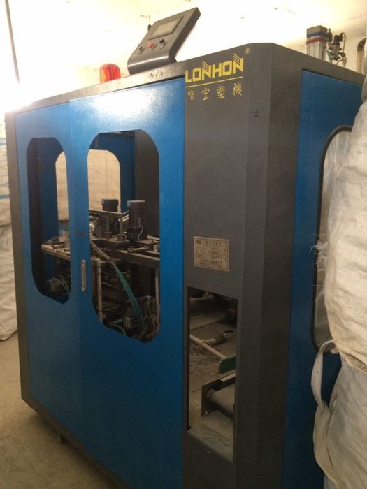 ПЭТ Автомат Выдув машина