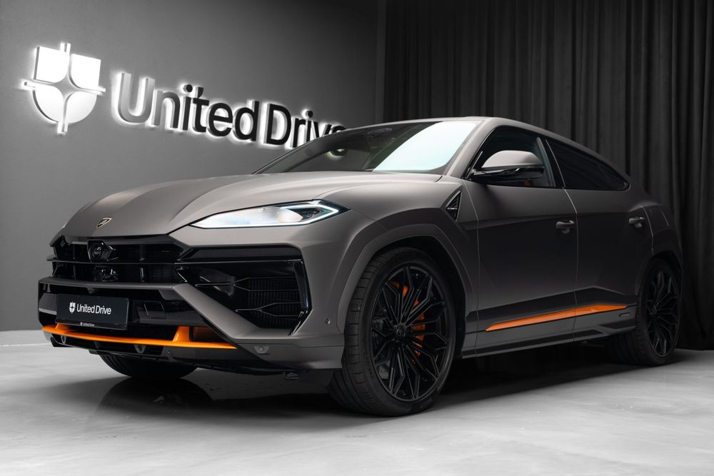 Lamborghini URUS Lamborghini Urus SE
