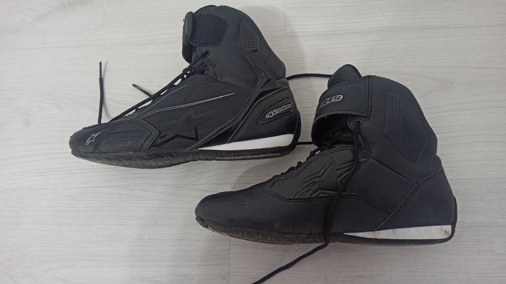 Vând ghete moto Alpinestars Stella Faster3