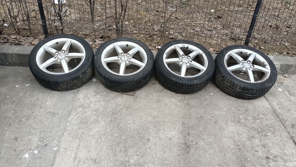 Jante R16 5×112-Seat Ibiza Leon Altea Exeo