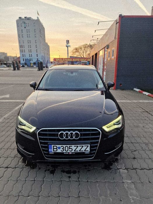 AUDI A3 2015 — imagine 3