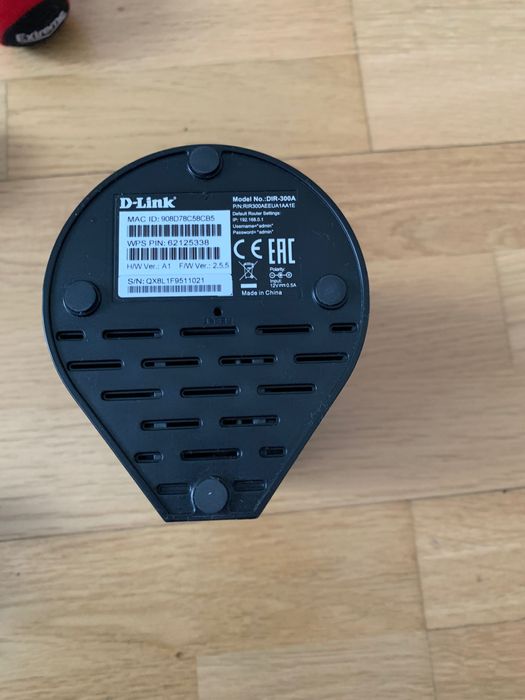 Модем DLINK для интернет связи