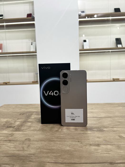 Vivo V40 lite (128gb)