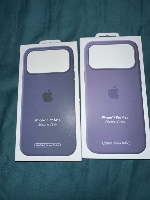 Huse Originale 17 Pro max si 17 Pro ! Dual USB, FineWoven Wallet, USB