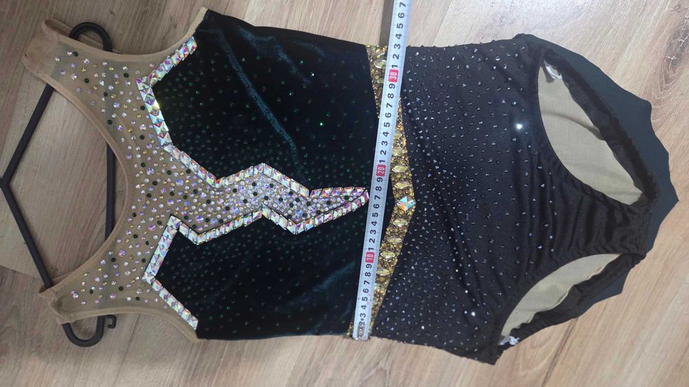 Costum gimnastica ritmica/dans