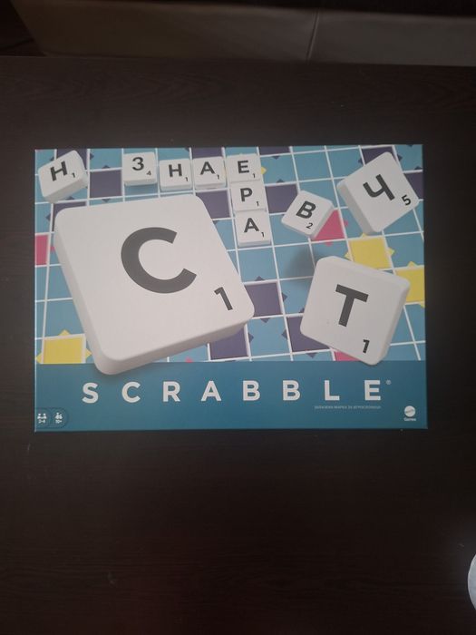 Настолни детски игри