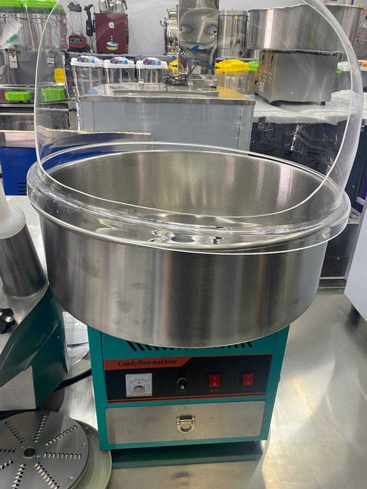 Paxta qand tayyorlaydigan aparat sladkaya Аппарат для сахарной ваты