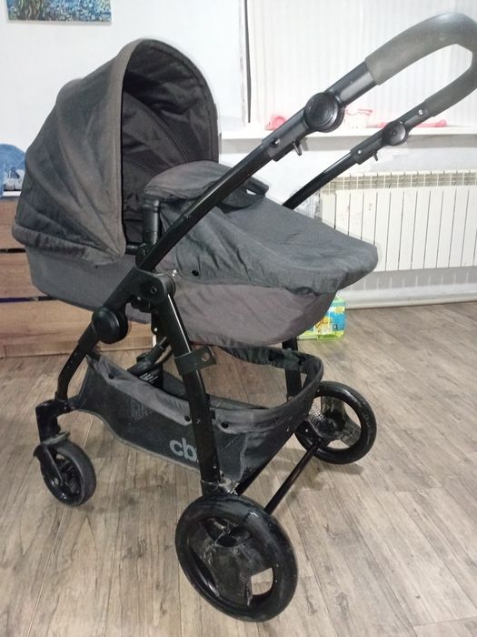 Коляска Cybex Leotie Flex