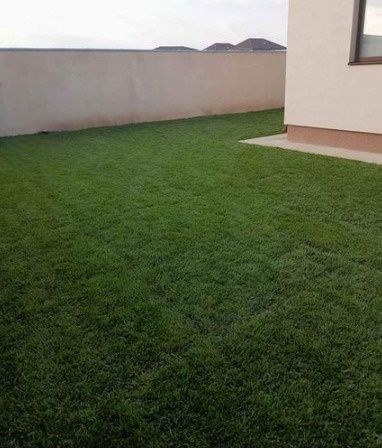 Gazon rulou sisteme de irigare