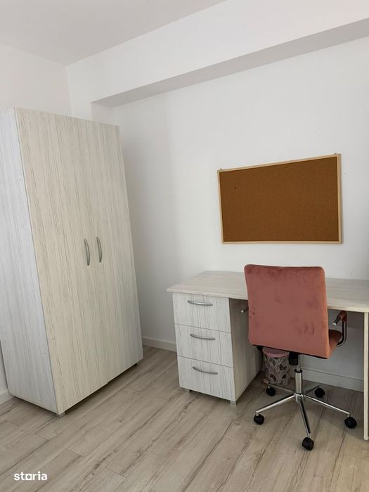 Apartament modern 2 camere, mobilat, parter . Persoana fizica!