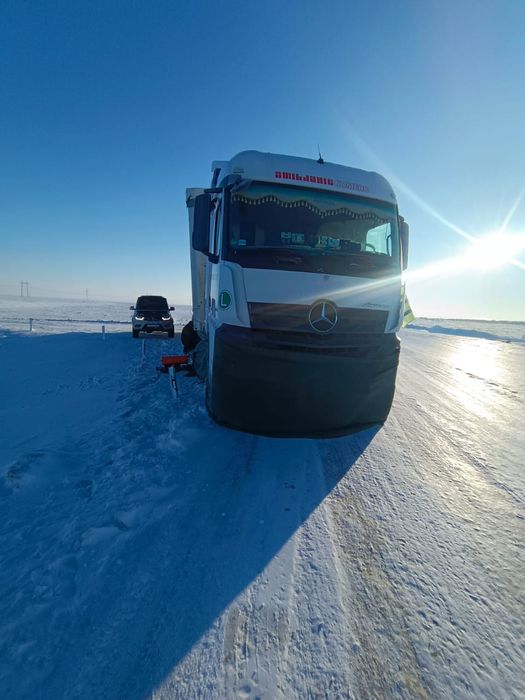 Отогрев Фура прикурит