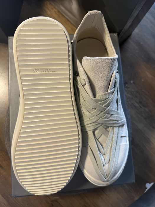 Rick Owens Megalace Low