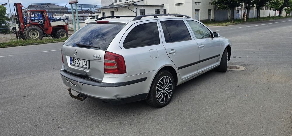 SKODA Octavia 2006 — imagine 4