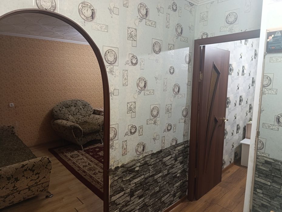 Сдам однокомнатную