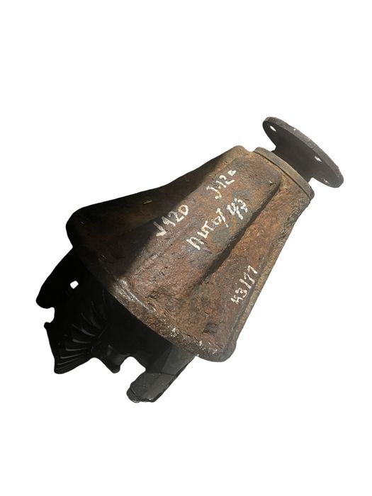 Diferential Spate *Automata* Toyota Land Cruiser Lj12_, Kzj12_, Trj12_