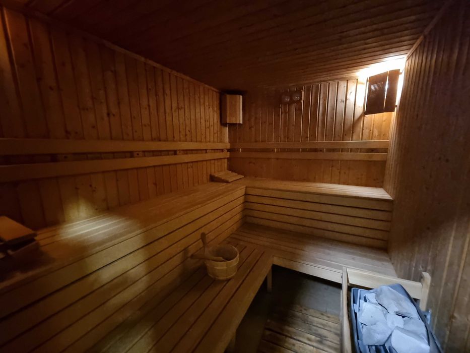 Апартамент с една спалня в комплекс с басейн и СПА - Банско