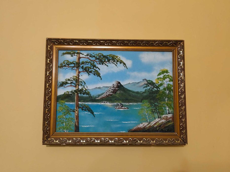 Картины для интерьера