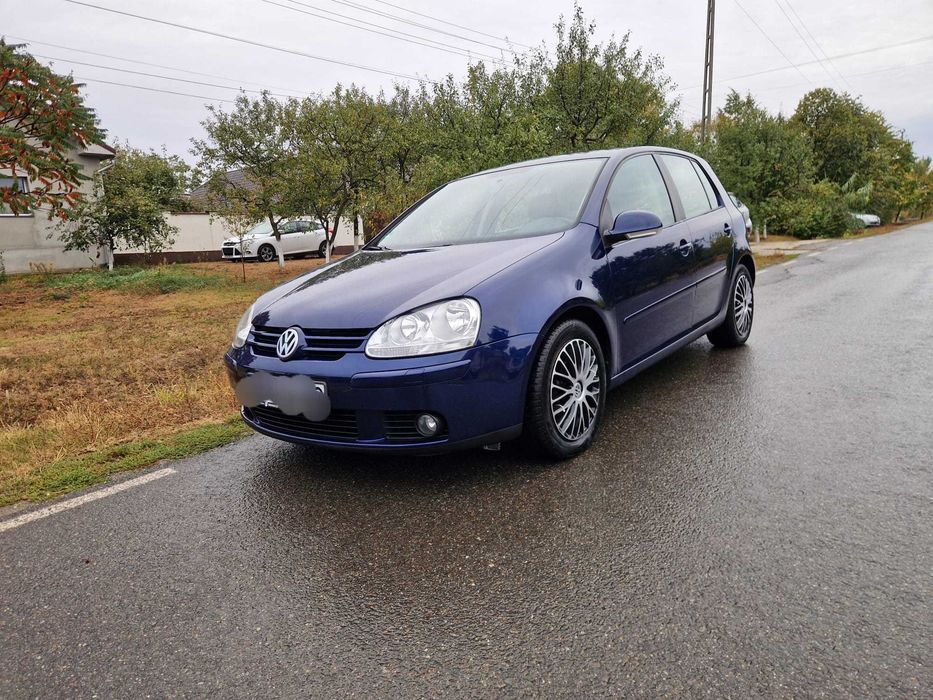 VOLKSWAGEN Golf 2007 — imagine 11