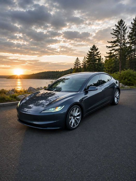 Tesla model 3 highland DUAL MOTOR 2024