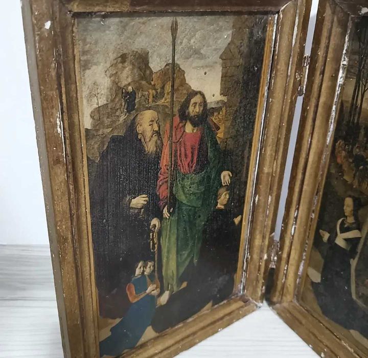 Díptico.                             .