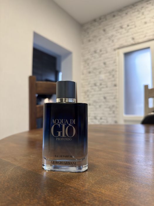 Aqua di GIO profindo (edp)
