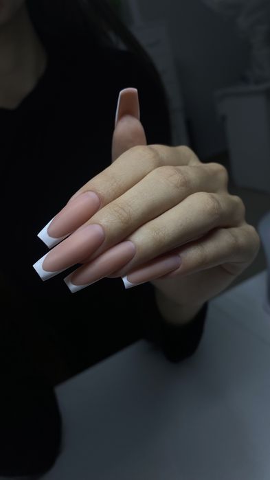 Ваш мастер маникюра - Ольга)