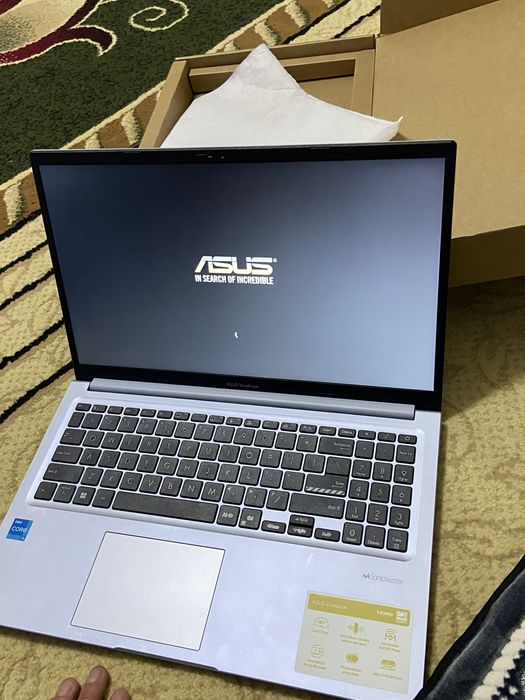 Новый нотбук 512 гб