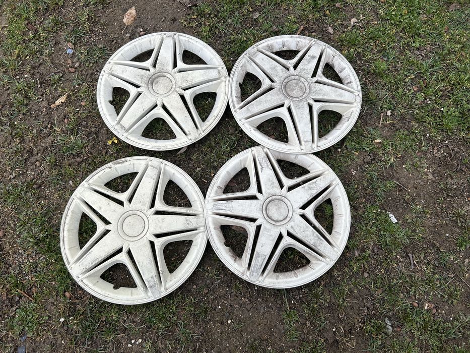 Дискі размері 13 голь 3 және калпак