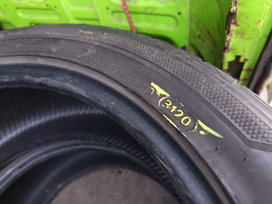 Anvelope vara 225 45 18 hankook 2020 5.9.mm