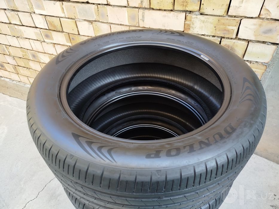 255 50 R20 Shina Dunlop