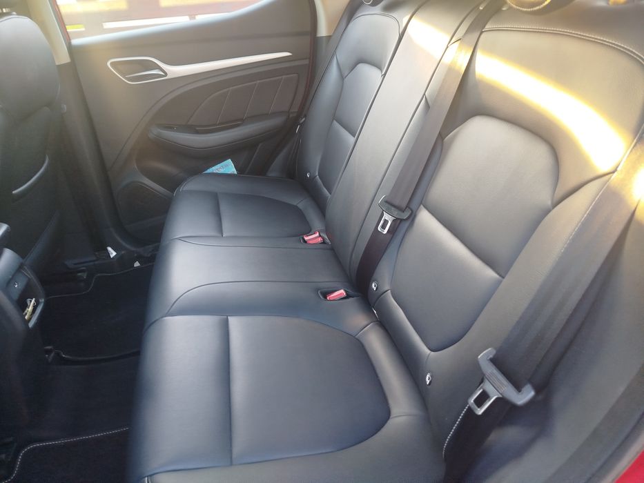MG ZS EV  Luxury