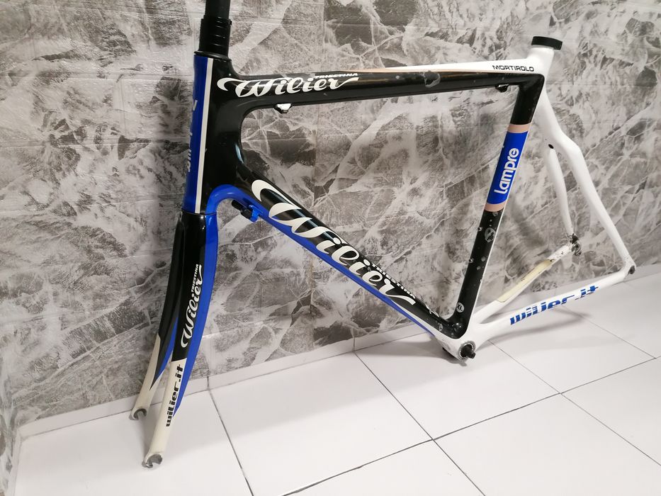 WILIER Carbon - шосейна рамка