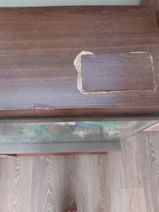 Продам аквариум на 100 литров