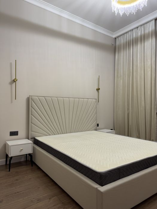 Новостройка OQ SAROY  3/1/8   85 м , Паркентский