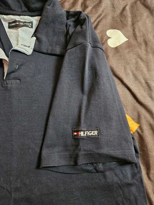 Tricou Polo XL Tommy Hilfiger