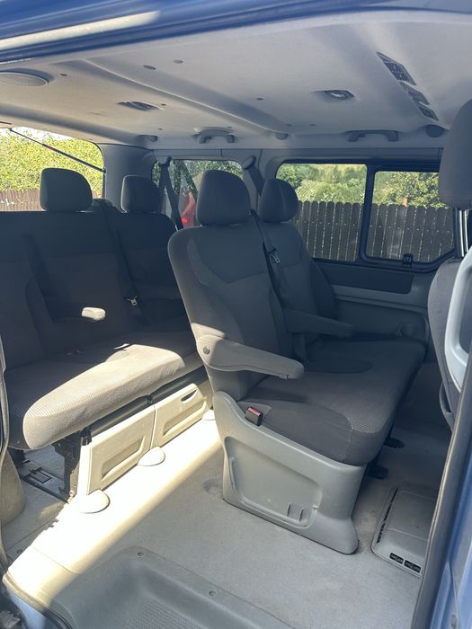 Opel vivaro cdti