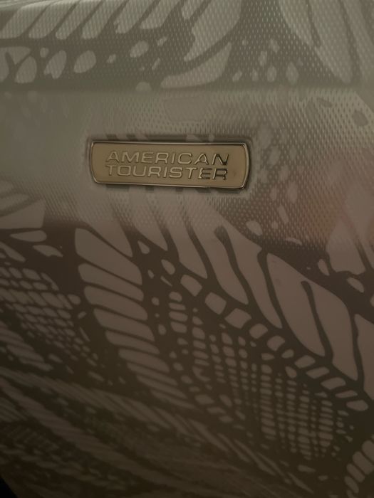 Куфар American Torister