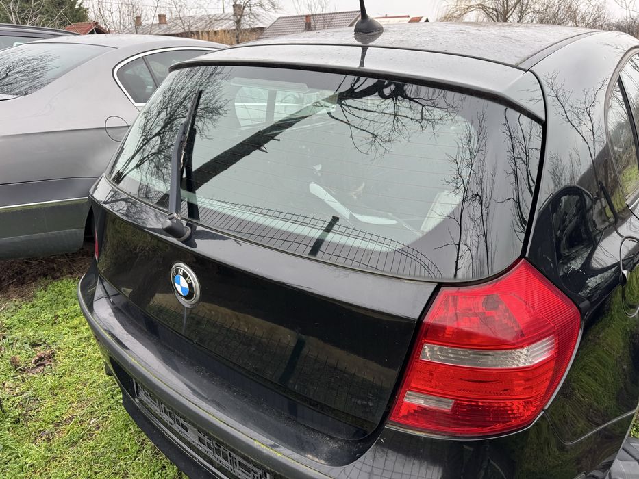 Triple facelift bmw E 87 seria 1 fab 2007