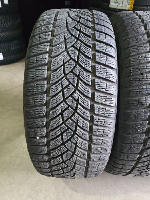 255/45/20 Goodyear, зимни гуми - 4 бр.