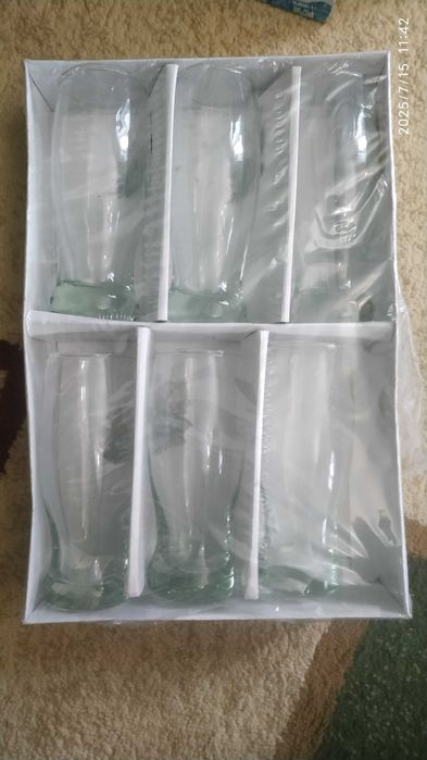 Бокалы для напитков