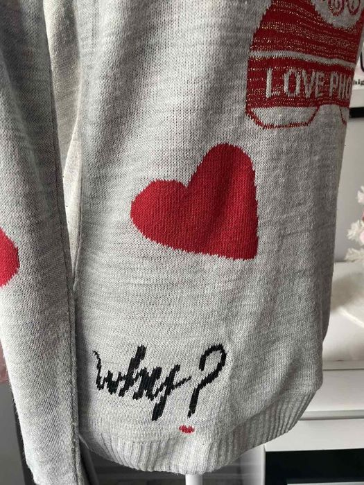 Пуловер Desigual  оригинален